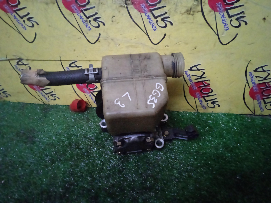 ГУР/MAZ/L3-VE/L3-VDT/LF-DE/LF-VE/CX-7/AXELA/MAZDA 3/ATENZA/MAZDA 6/BK3P/GG/GG3P/GG3S/GGEP/GGES/GY/GY3W/GYEW/ER3P/С БАЧКОМ/6 РУЧ.