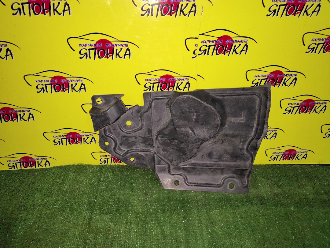 ЗАЩИТА ДВС/NIS/X-TRAIL/NT31/T31/F/L/БОКОВАЯ