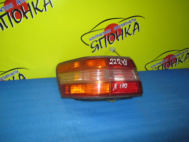 ФОНАРЬ/TOY/MARK II/GX100/GX105/JZX100/JZX101/JZX105/LX100/22248/L/1 МОДЕЛЬ