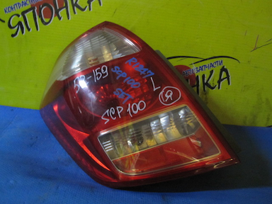 ФОНАРЬ/TOY/RACTIS/NCP100/NCP105/SCP100/52159/L