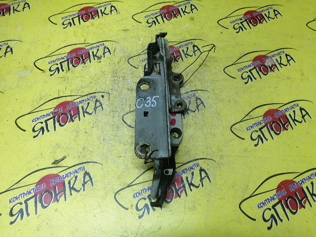 ПЕТЛЯ КАПОТА/NIS/LAUREL/C35/HC35/КОМПЛЕКТ