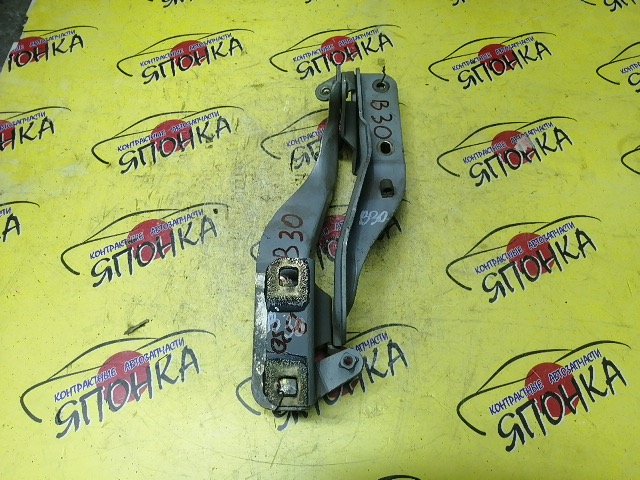 ПЕТЛЯ КАПОТА/NIS/LAFESTA/NB30/B30/КОМПЛЕКТ