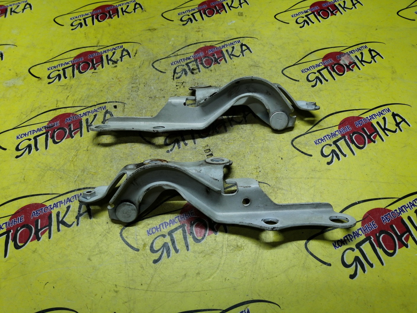 ПЕТЛЯ КАПОТА/TOY/COROLLA SPACIO/AE111N/AE115N/NZE121N/ZZE122N/ZZE124N/КОМПЛЕКТ