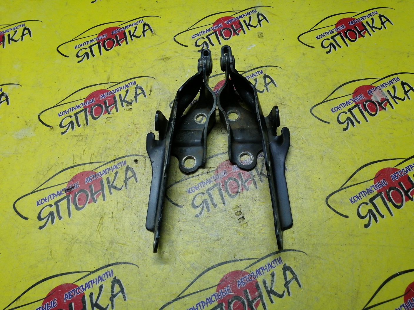 ПЕТЛЯ КАПОТА/TOY/TOYOTA MARK II/CHASER/CRESTA/GX100/GX105/JZX105/JZX100/JZX101/LX100/SX100/КОМПЛЕКТ