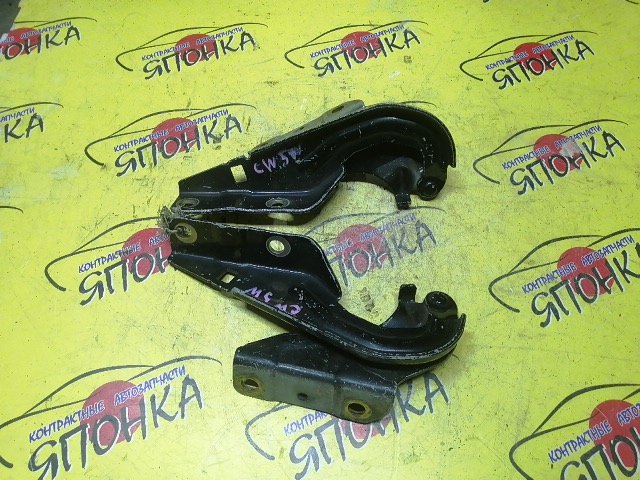 ПЕТЛЯ КАПОТА/MMC/OUTLANDER/CW4W/CW5W/CW6W/КОМПЛЕКТ