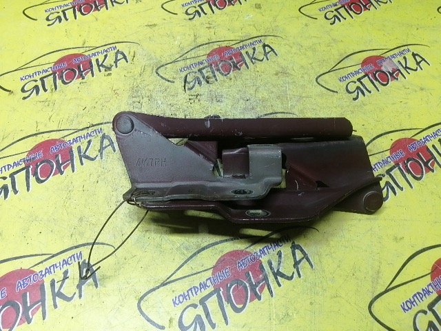 ПЕТЛЯ КАПОТА/NIS/BLUEBIRD SYLPHY/FG10/QG10/TG10/QNG10/КОМПЛЕКТ