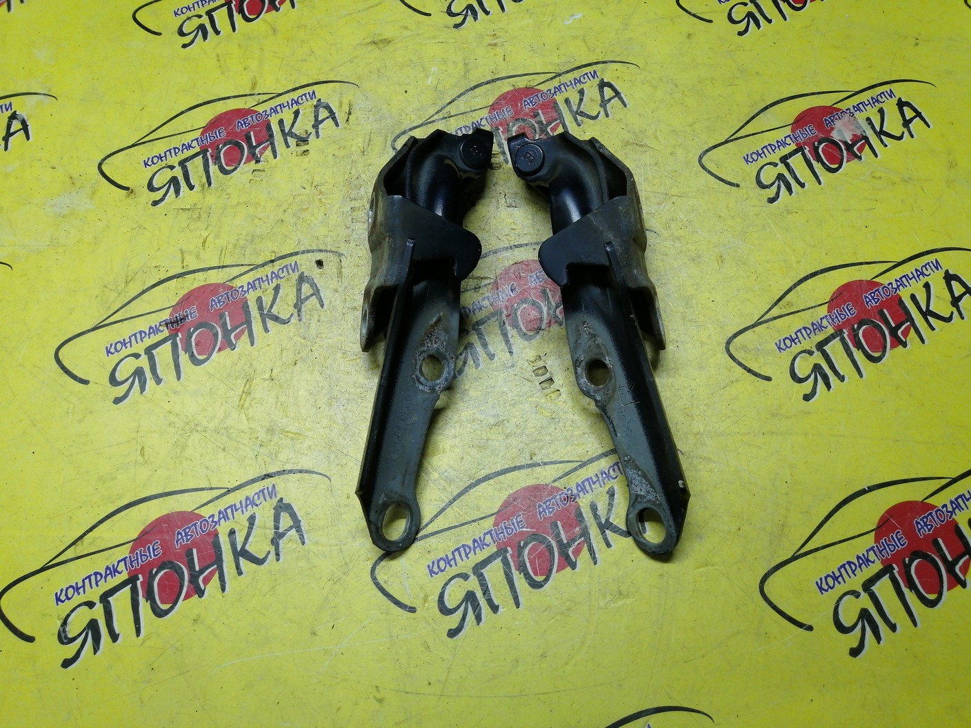 ПЕТЛЯ КАПОТА/TOY/TOYOTA MARK II/CHASER/CRESTA/GX100/GX105/JZX105/JZX100/JZX101/LX100/SX100/КОМПЛЕКТ