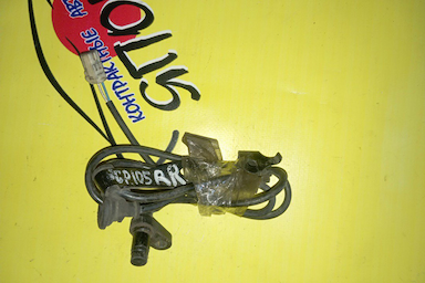 ДАТЧИК ABS/TOY/BELTA/IST/RACTIS/VIOS/SCION XD/YARIS/KSP90/KSP92/NCP100/NCP105/NCP110/NCP115/NCP90/NCP91/NCP96/NLP90/NSP90/SCP100/SCP90/SCP92/ZSP110/ZSP90/B/R