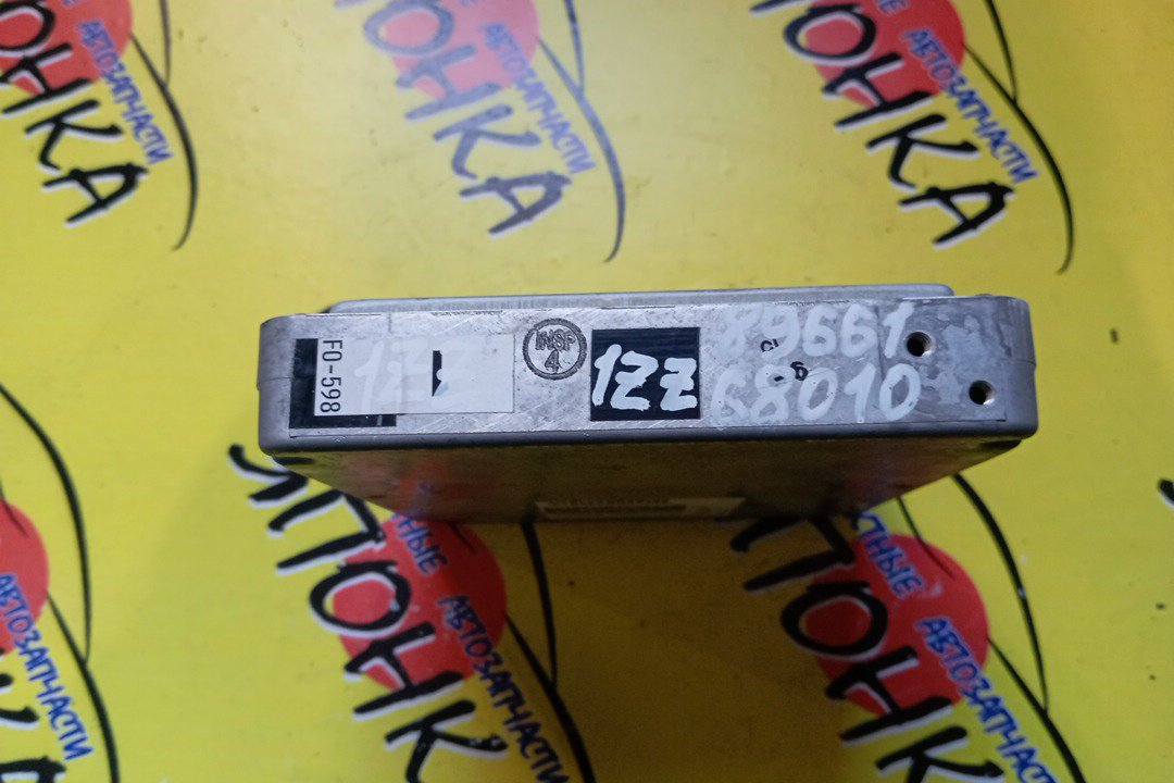 БЛОК EFI/TOY/WISH/1ZZ/ZNE10/8966168010
