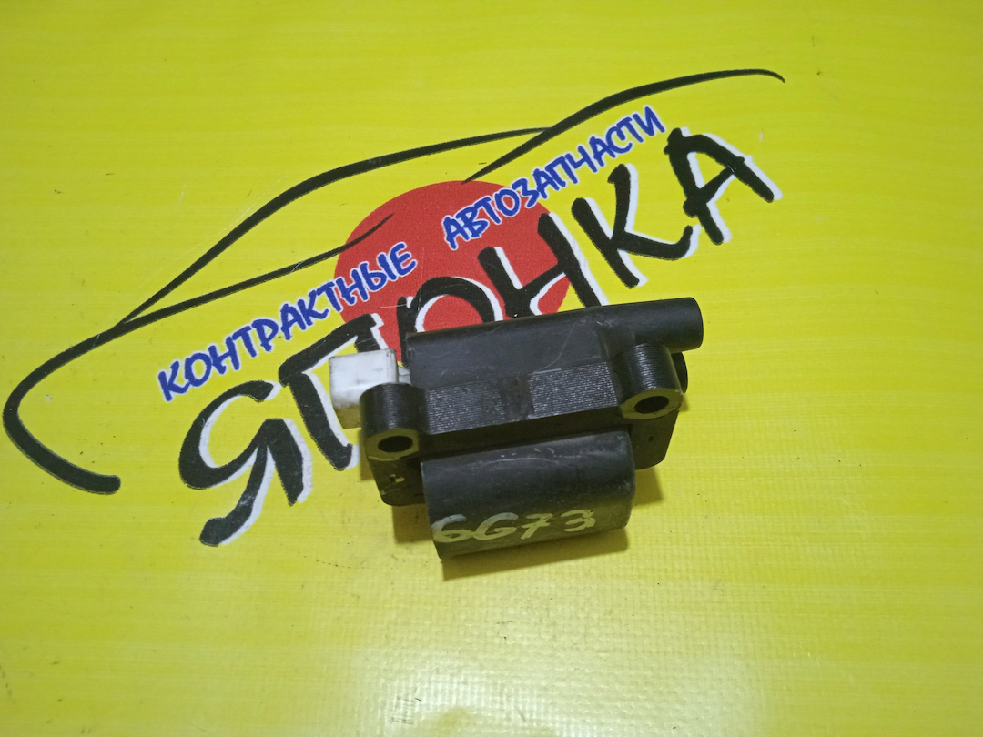 КАТУШКА ЗАЖИГАНИЯ/MMC/4G93/6G72 GDI/CHALLENGER/FTO/PAJERO/DE2A/K96W/V23C/V23W/V43W/V63W/V73W/FC0020/FC0021