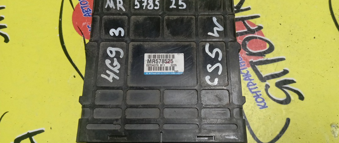 БЛОК EFI/MMC/LANCER CEDIA/4G93 GDI/CS5A/CS5W/MR578525
