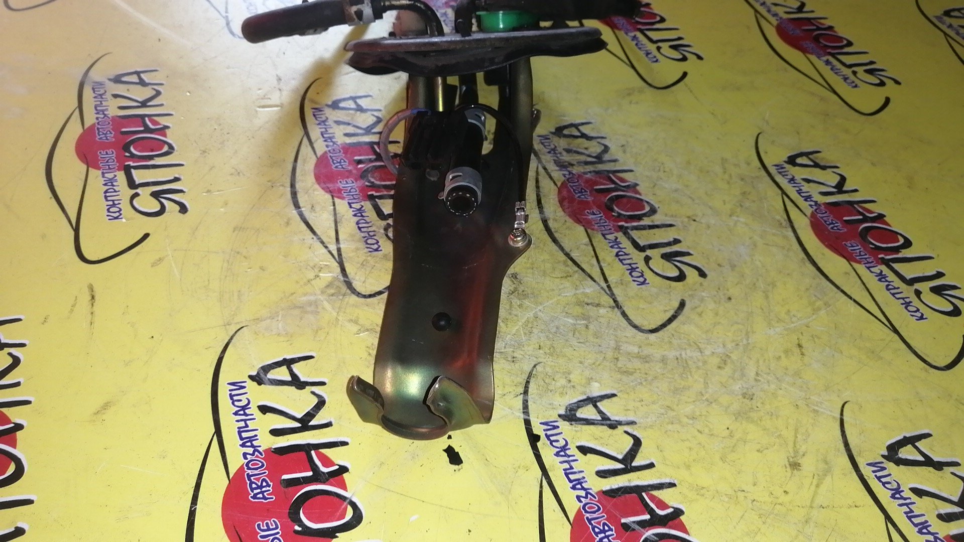 КОРПУС БЕНЗОНАСОСА/HON/S-MX/RH1/RH2/2 ШТУЦЕРА