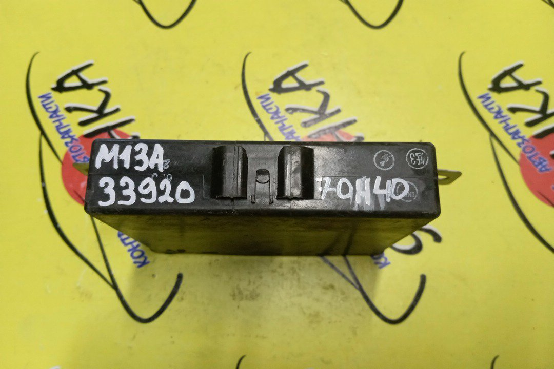 БЛОК EFI/SUZ/CRUZE/M13A/HR52S/HR82S/3392070H40