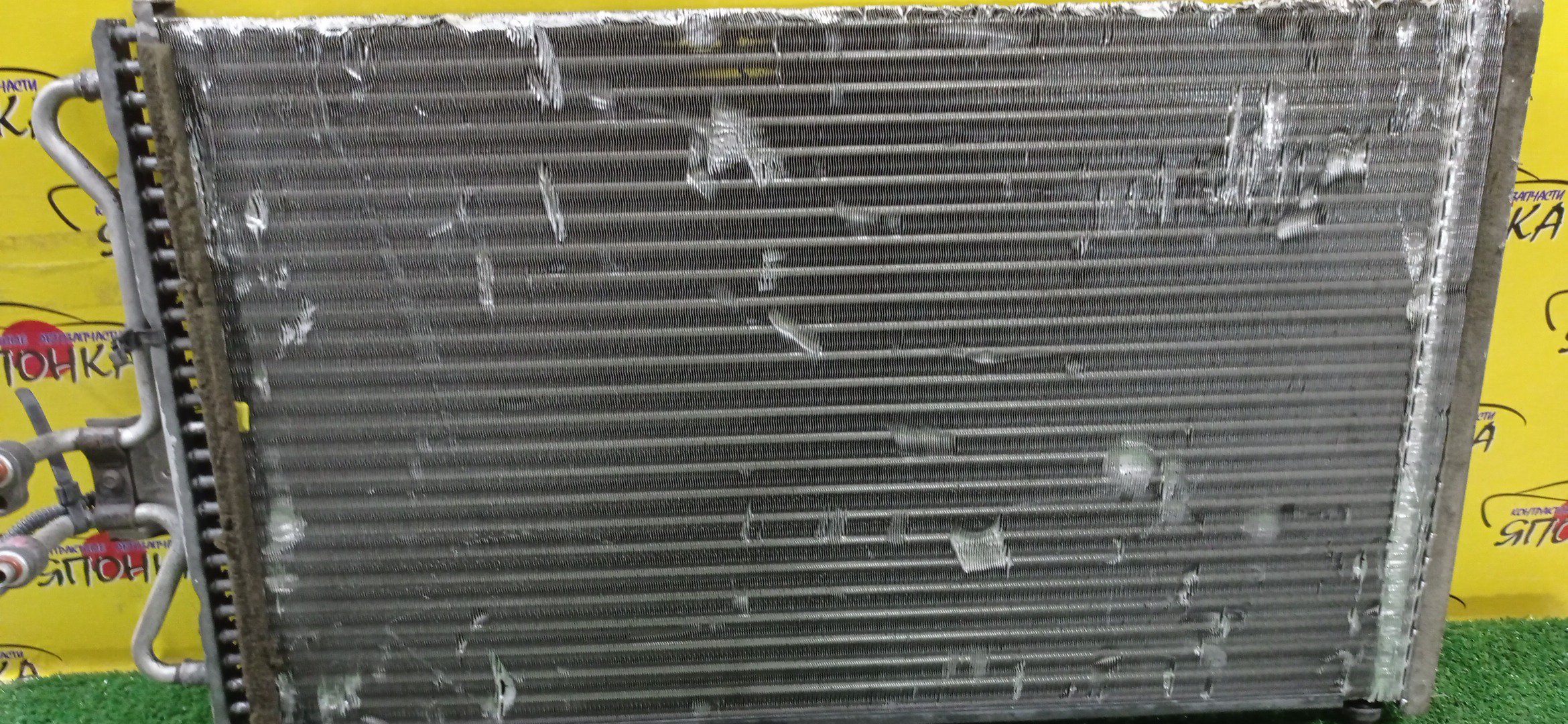 РАДИАТОР КОНДИЦИОНЕРА/MAZ/TRIBUTE/EPEW/EP3W