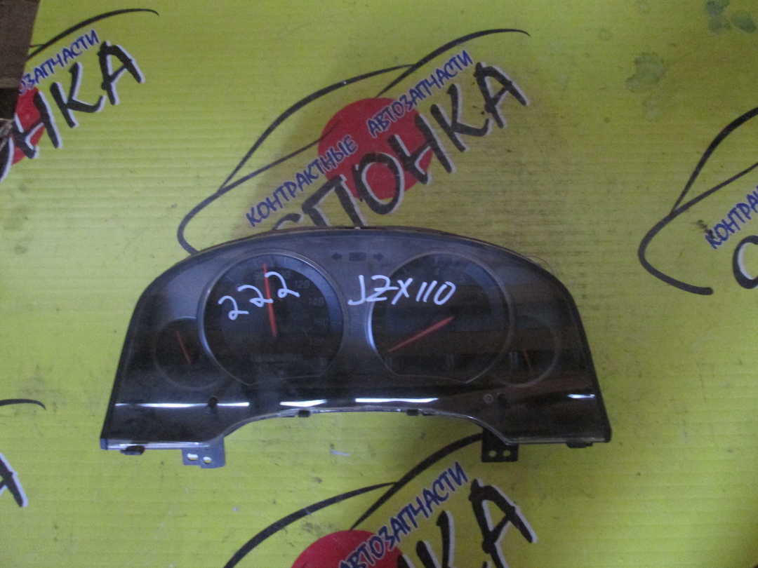 ЩИТОК ПРИБОРОВ/TOY/MARK II/GX110/GX115/JZX110/JZX115/ТАХОМЕТР