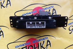 БЛОК КЛИМАТ-КОНТРОЛЯ/NIS/BASSARA/JHU30/JNU30/JU30/JVNU30/JVU30/JTNU30/JTU30/ЭЛЕКТРО/С ДИСПЛЕЕМ