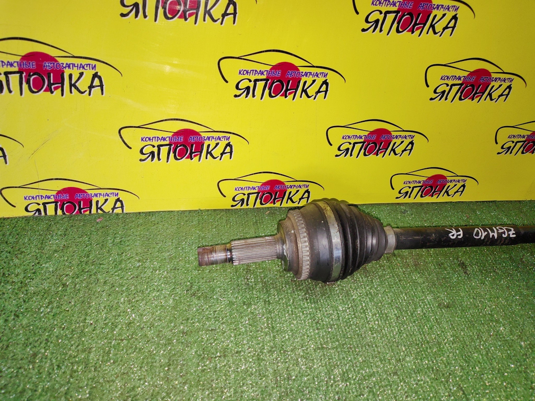 ПРИВОД/TOY/2ZR-FE/ALLION/COROLLA AXIO/FIELDER/ISIS/PREMIO/WISH/ZGM10/ZRT260/ZRE142/ZGE20/F/R