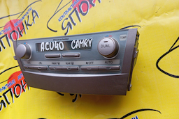 БЛОК КЛИМАТ-КОНТРОЛЯ/TOY/CAMRY/ACV40/ACV45/AHV40/ASV40/GSV40