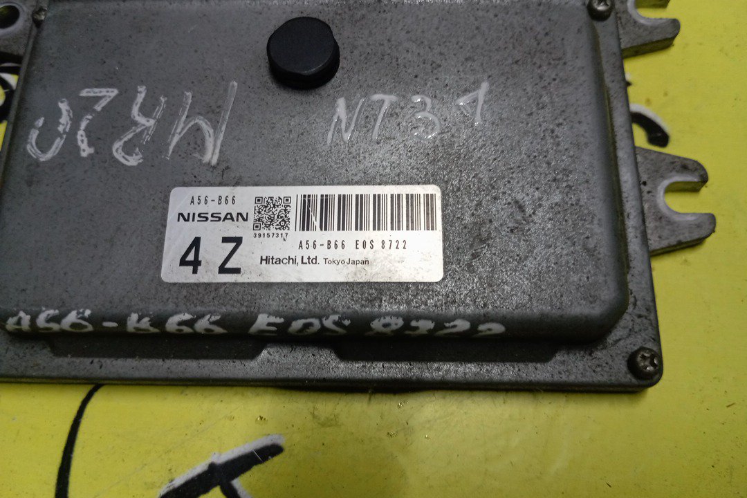 БЛОК EFI/NIS/X-TRAIL/NT31/MR20/A56B66E0S