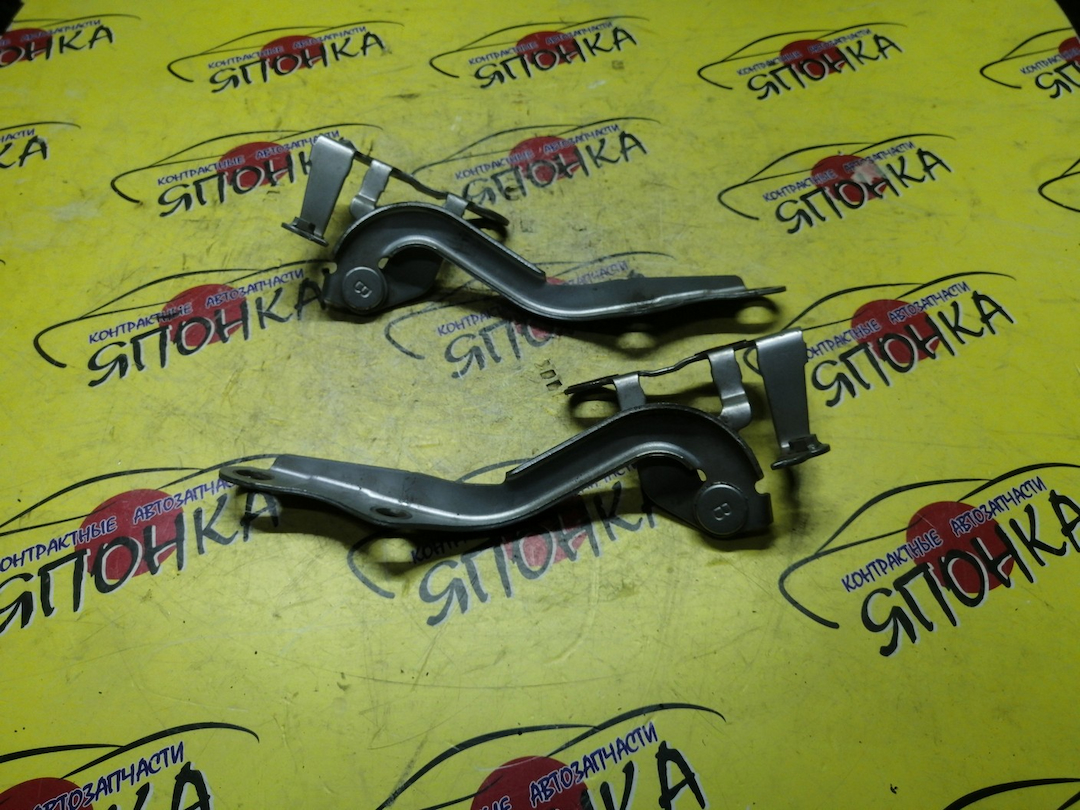 ПЕТЛЯ КАПОТА/TOY/ESTIMA/AHR20/GSR55/GSR50/ACR50/ACR55/КОМПЛЕКТ