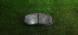 ТОРМОЗНЫЕ КОЛОДКИ/SUZ/ESCUDO/TD54W/TD84W/TD94W/TDA4W/TDB4W/F