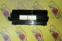 БЛОК КЛИМАТ-КОНТРОЛЯ/TOY/ALTEZZA/ALTEZZA GITA/GXE10/GXE10W/GXE15W/JCE10W/JCE15W/SXE10