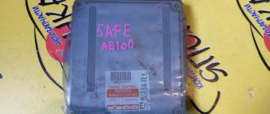 БЛОК EFI/TOY/COROLLA/SPRINTER/5A-FE/AE100/896611A120