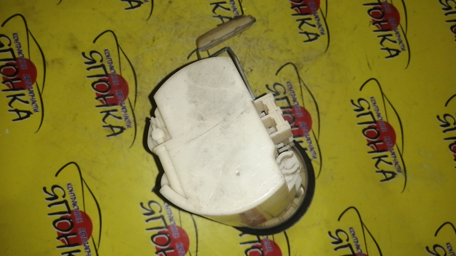 КОРПУС БЕНЗОНАСОСА/NIS/CUBE/NZ12/Z12/1 ШТУЦЕР