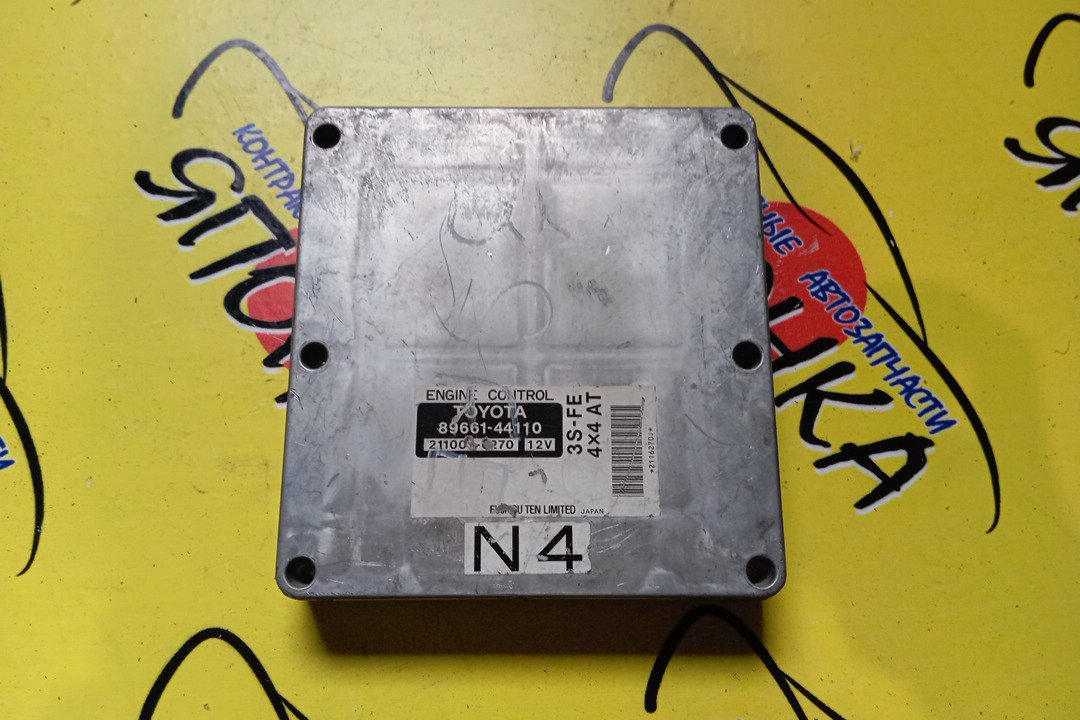 БЛОК EFI/TOY/GAIA/NADIA/SXN15/3SFE/8966144100