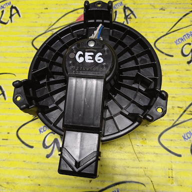 МОТОР ПЕЧКИ/HON/FIT/FIT SHUTTLE/INSIGHT/GE6/GE7/GE8/GE9/GG7/GG8/GP1/GP2/GP4/ZE2/GK3/GB3/GB4/GP3/GP5