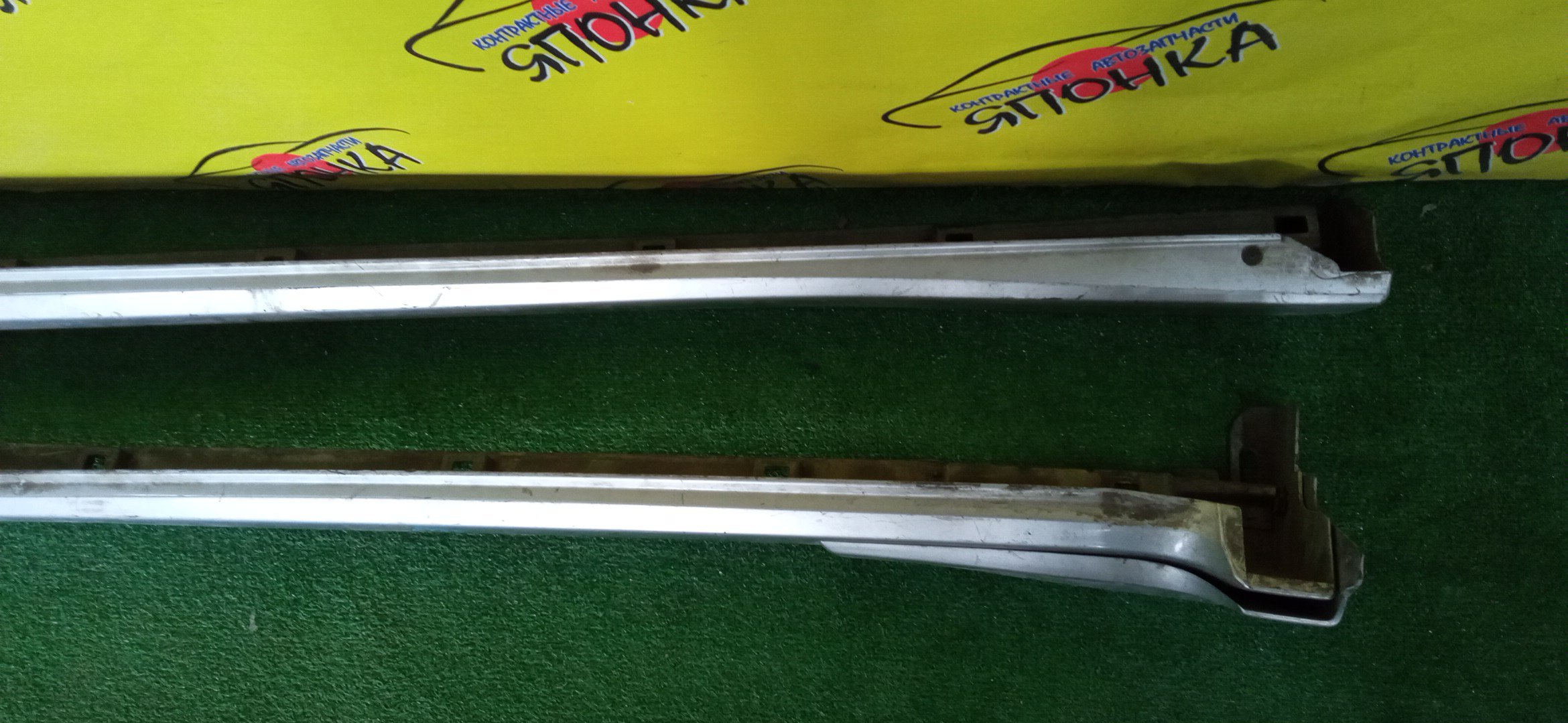 ПОРОГ/SUB/FORESTER/SG5/SG9/КОМПЛЕКТ