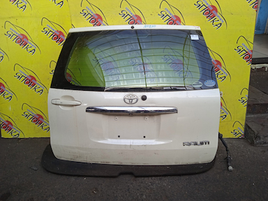 ДВЕРЬ ЗАДНЯЯ/TOY/RAUM/NCZ20/NCZ25