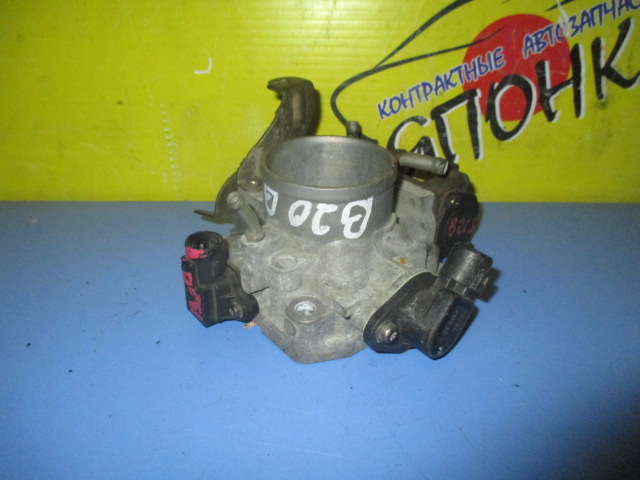 ЗАСЛОНКА ДРОССЕЛЬНАЯ/HON/B20B/CR-V/ORTHIA/S-MX/STEPWAGON/EL2/EL3/RD1/RD2/RF1/RF2/RH1/RH2/ВЫСОКИЙ КОЛЛЕКТОР