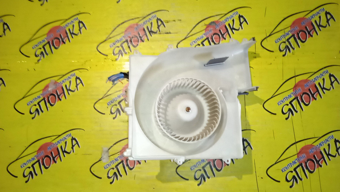МОТОР ПЕЧКИ/NIS/BLUEBIRD SYLPHY/PRIMERA/SUNNY/TINO/B15/FB15/FG10/FNB15/HP12/HV10/JB15/PV10/QB15/QG10/QNG10/QP12/RP12/SB15/TG10/TNP12/TP12/V10/WHP12/WRP12/WTNP12/WTP12/В КОРПУСЕ/ЛЕВЫЙ РУЛЬ