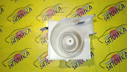 МОТОР ПЕЧКИ/NIS/BLUEBIRD SYLPHY/PRIMERA/SUNNY/TINO/B15/FB15/FG10/FNB15/HP12/HV10/JB15/PV10/QB15/QG10/QNG10/QP12/RP12/SB15/TG10/TNP12/TP12/V10/WHP12/WRP12/WTNP12/WTP12/В КОРПУСЕ/ЛЕВЫЙ РУЛЬ