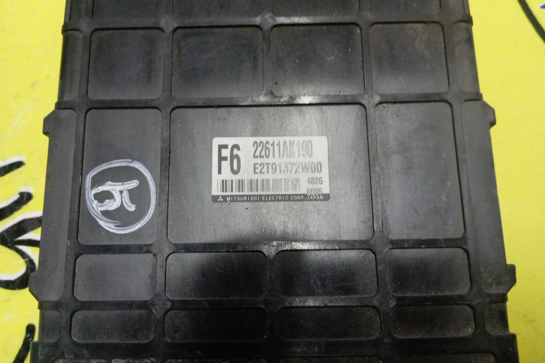 БЛОК EFI/SUB/LEGACY/BP5/BL5/EJ204/E2T91372W00