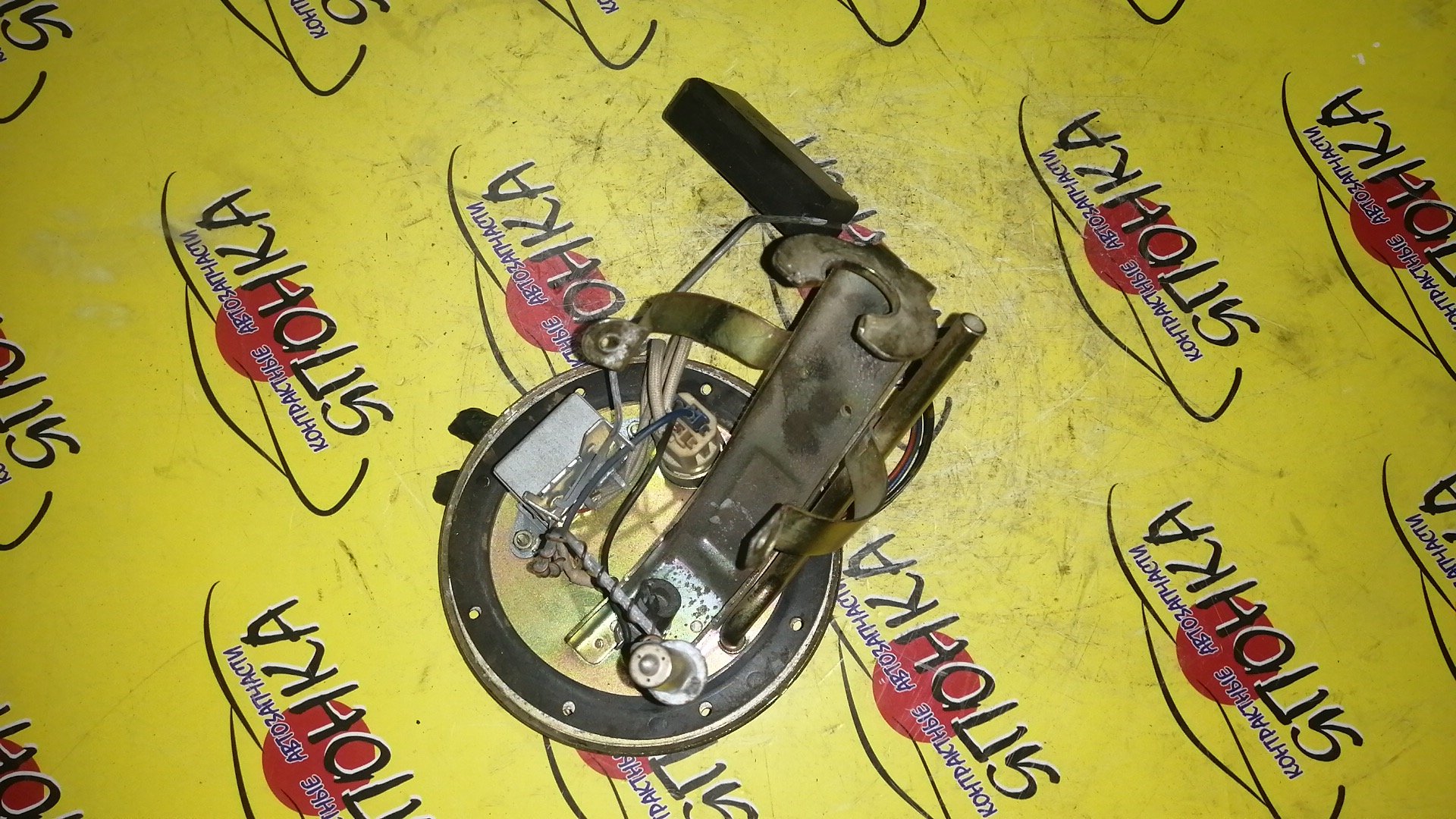 КОРПУС БЕНЗОНАСОСА/MAZ/MPV/LV5W/2 ШТУЦЕРА