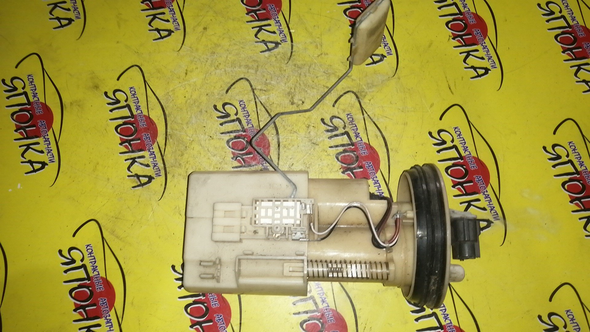 КОРПУС БЕНЗОНАСОСА/NIS/CUBE/NZ12/Z12/1 ШТУЦЕР