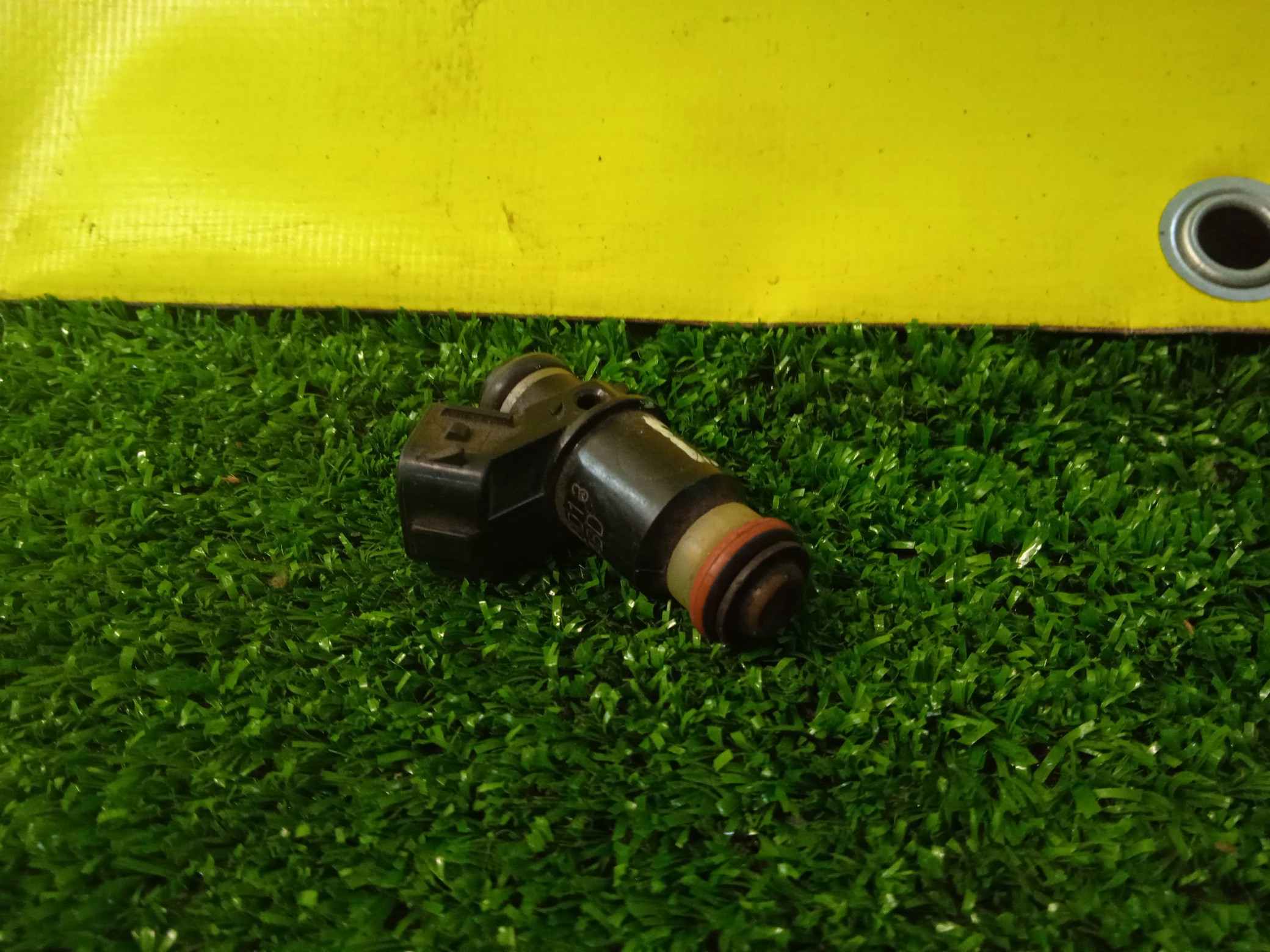 ФОРСУНКА/HON/D13B/D15B/ЧЁРНАЯ