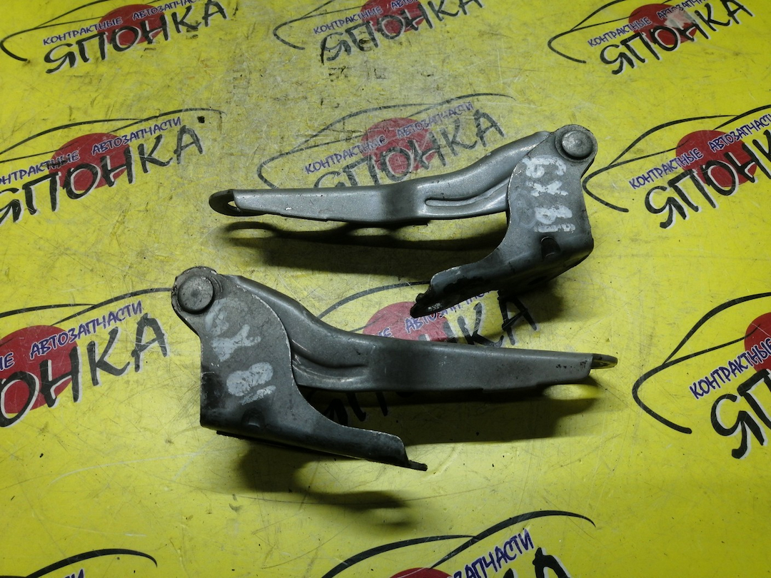 ПЕТЛЯ КАПОТА/TOY/CHASER/CRESTA/MARK II/GX81/JZX81/LX80/LX80Y/MX83/SX80/YX80/YX80Y/КОМПЛЕКТ