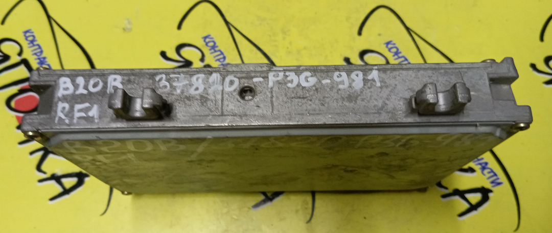 БЛОК EFI/HON/STEP WAGON/RF1/B20B/37820P36981
