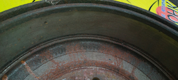 ТОРМОЗНОЙ БАРАБАН/NIS/TERRANO/RR50/R50/JRR50/6 ШПИЛЕК