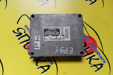 БЛОК EFI/TOY/STARLET/4E-FE/EP91/EP95/8966110160