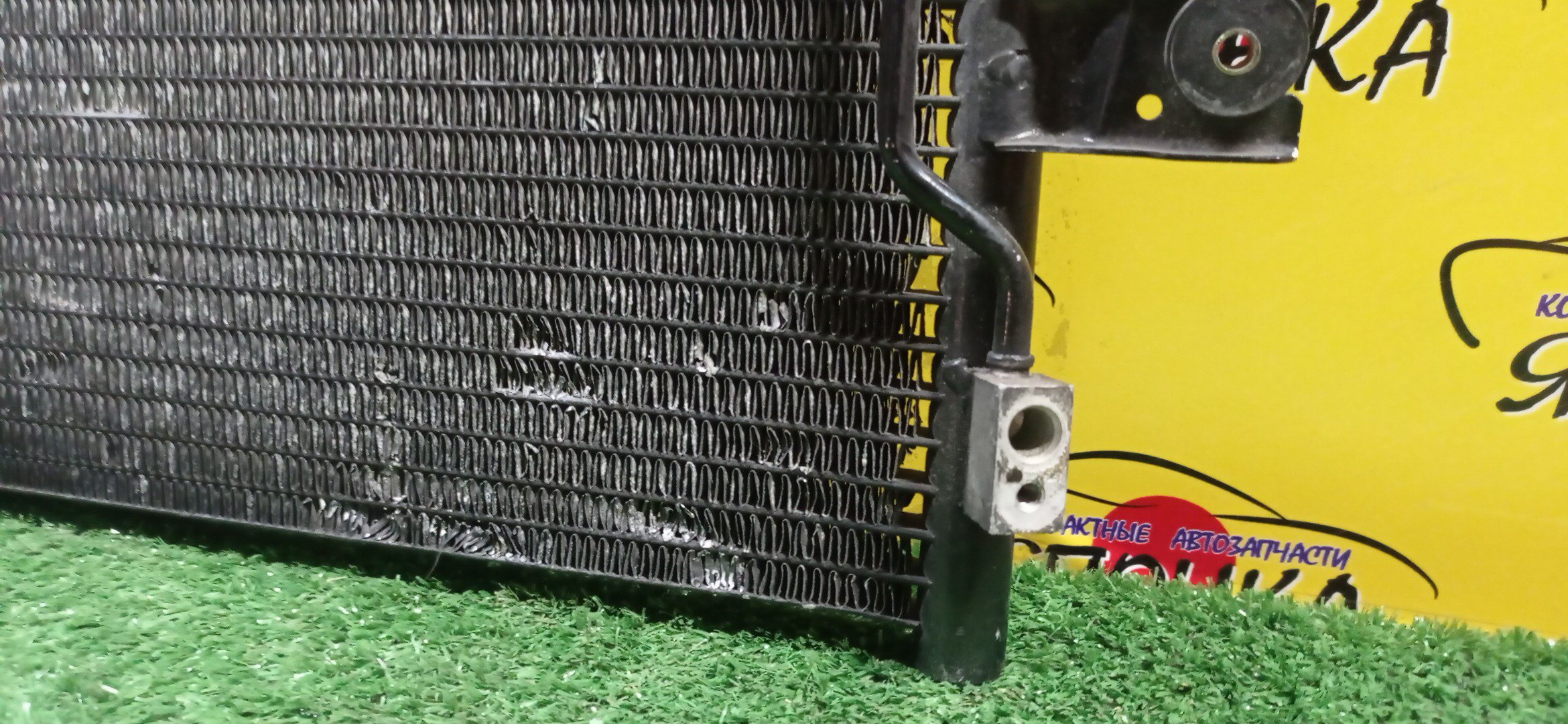 РАДИАТОР КОНДИЦИОНЕРА/NIS/CEFIRO/CEFIRO WAGON/MAXIMA/A32/HA32/PA32/WA32