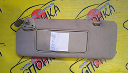 КОЗЫРЕК СОЛНЦЕЗАЩИТНЫЙ/TOY/MARK II/MARK II WAGON BLIT/JZX110/GX115/GX110/JZX115/L