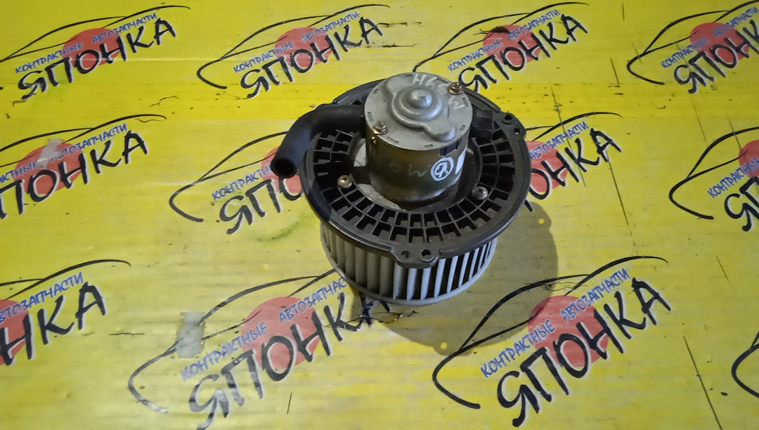 МОТОР ПЕЧКИ/MMC/PAJERO IO/H61W/H62W/H66W/H67W/H71W/H72W/H76W/H77W/ЖЕЛЕЗНЫЙ
