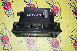 БЛОК КЛИМАТ-КОНТРОЛЯ/NIS/LAUREL/GC35/GCC35/GNC35/HC35/SC35/ЭЛЕКТРО