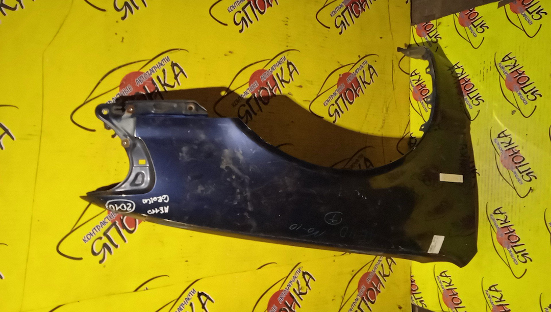 КРЫЛО/TOY/COROLLA/AE110/AE111/AE114/CE110/CE114/EE111/F/R/2 МОДЕЛЬ