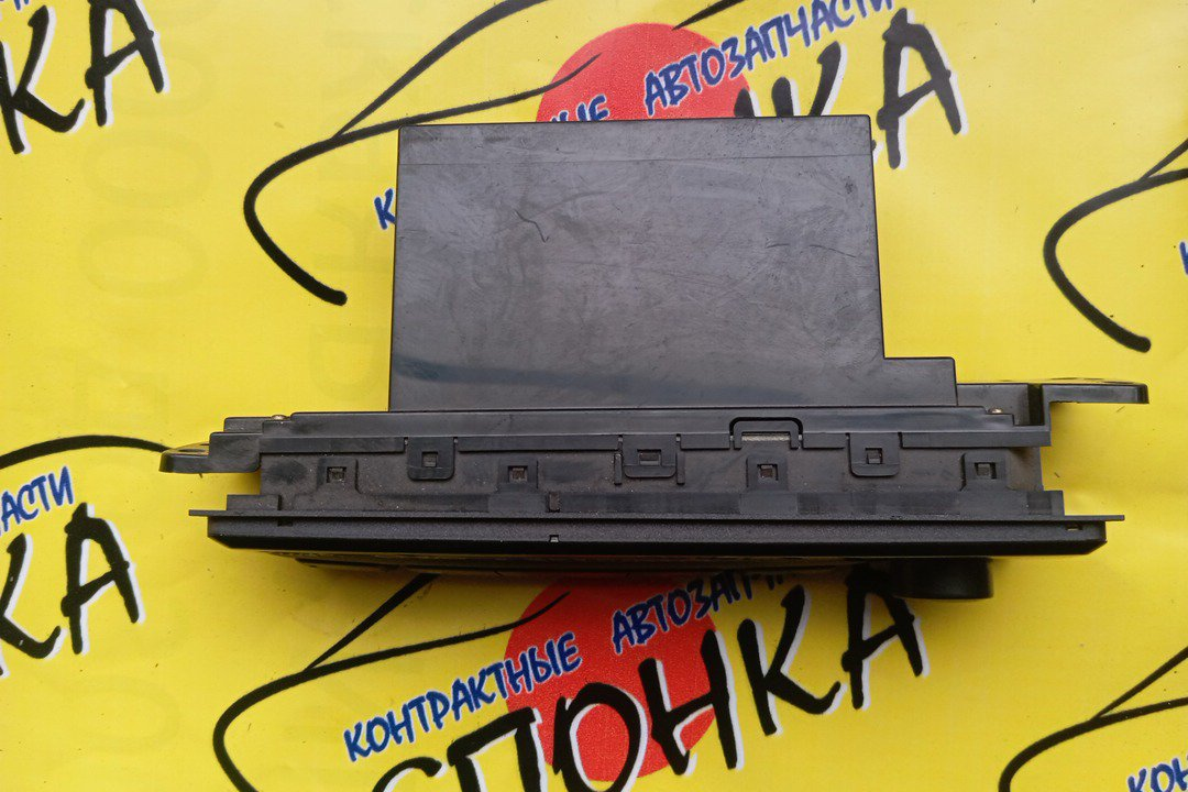 БЛОК КЛИМАТ-КОНТРОЛЯ/NIS/BASSARA/JHU30/JNU30/JU30/JVNU30/JVU30/JTNU30/JTU30/ЭЛЕКТРО/С ДИСПЛЕЕМ