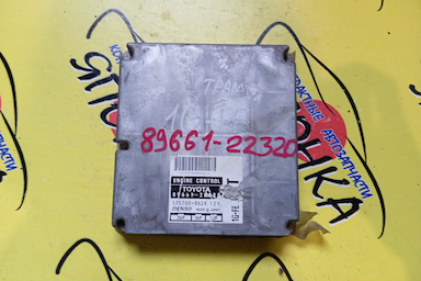 БЛОК EFI/TOY/CHASER/CRESTA/MARK II/7MGE/MX83/8966122320
